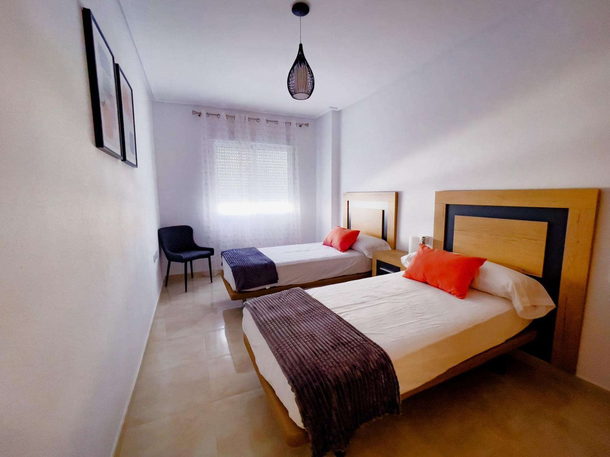 Mar Menor Paradise By Los Pinos Holidays San Pedro del Pinatar Exterior foto