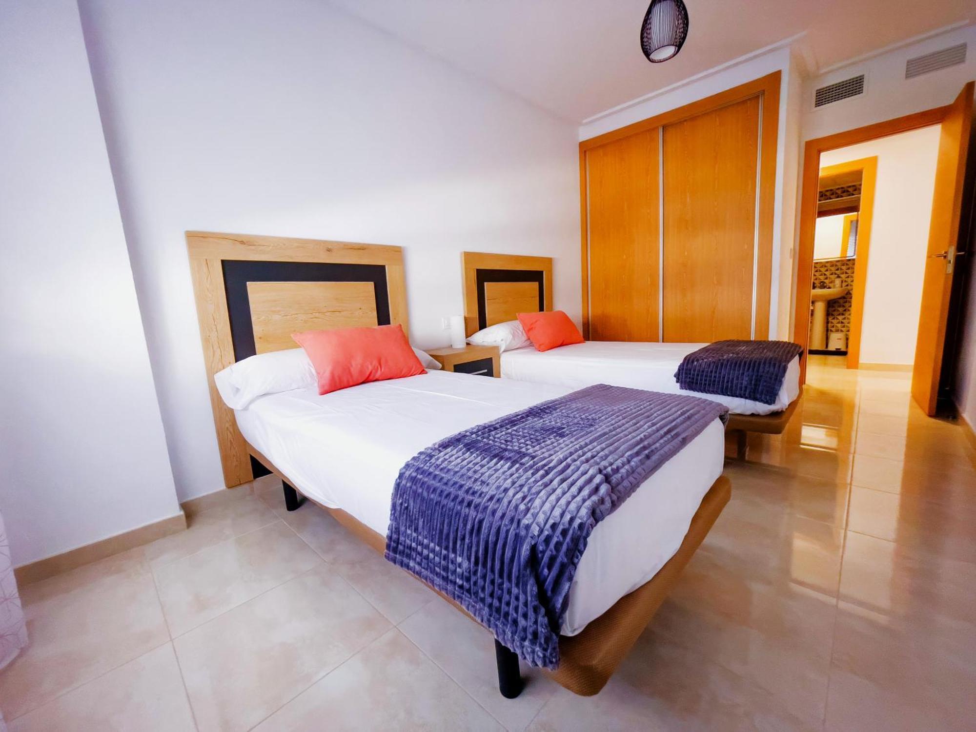 Mar Menor Paradise By Los Pinos Holidays San Pedro del Pinatar Exterior foto